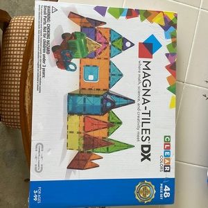 COPY - Magna tiles DX